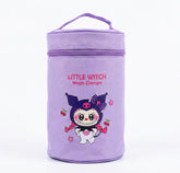 Purple Insulated Steel Lunch Tote – Kids Food Carrier