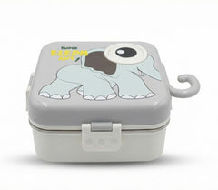 Stainless Steel Lunch Box – Insulated Food Container