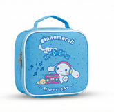 Blue Steel Lunch Box – Insulated Food Tote