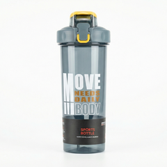 Green Gym Water Bottle Pakistan – Insulated Shaker Bottle