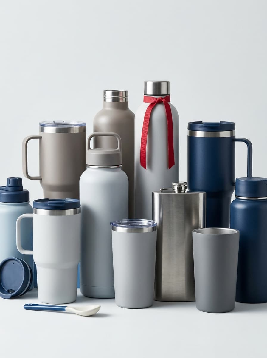Bottles and flasks on sale