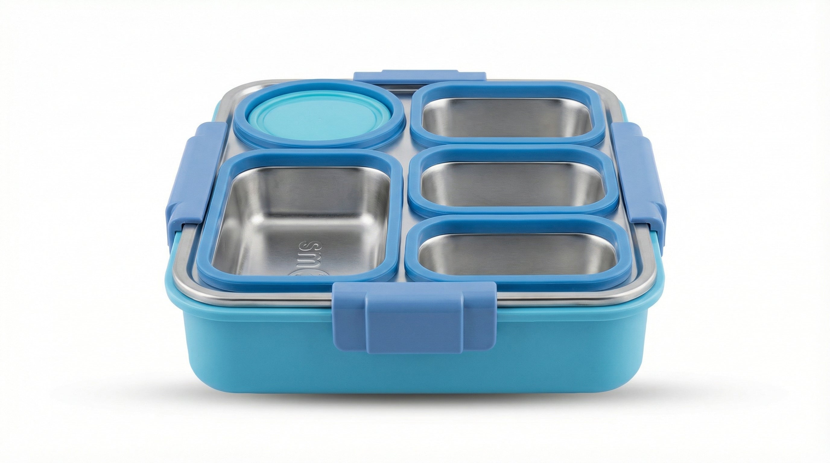 Stainless Steel Lunch Box – Durable Insulated Container