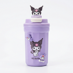 Purple Stainless Steel Travel Mug – Insulated Coffee Cup