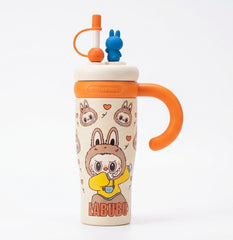 Orange Stainless Steel Coffee Tumbler Pakistan – Insulated Travel Tumbler