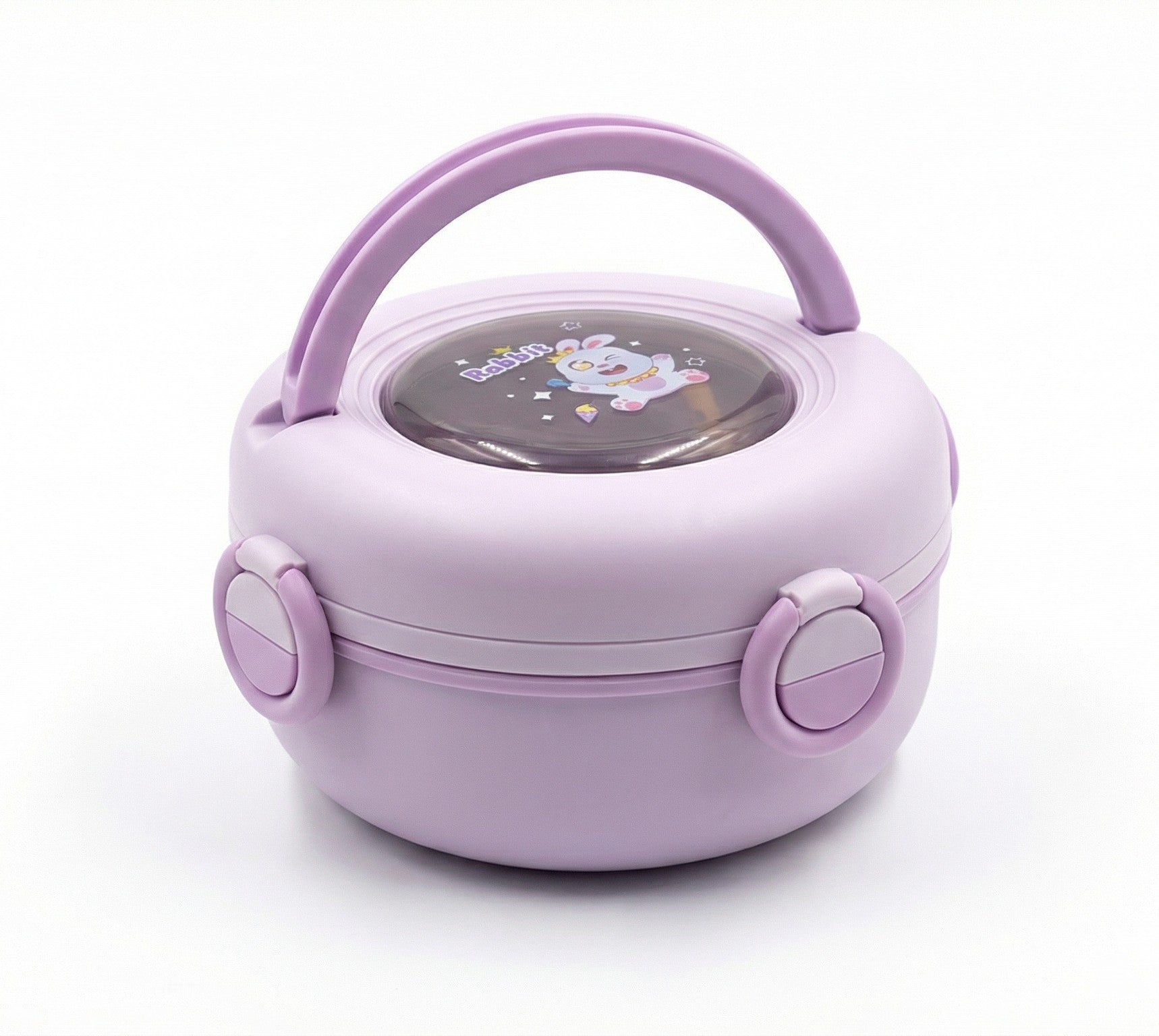 Stainless Steel Lunch Box – Family-Ready Insulated Container