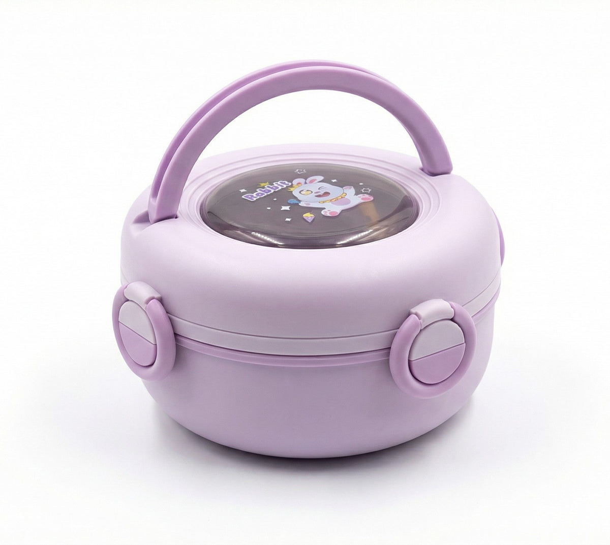 Stainless Steel Lunch Box – Family-Ready Insulated Container