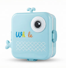 Compact Steel Lunch Box – Everyday School and Work Container