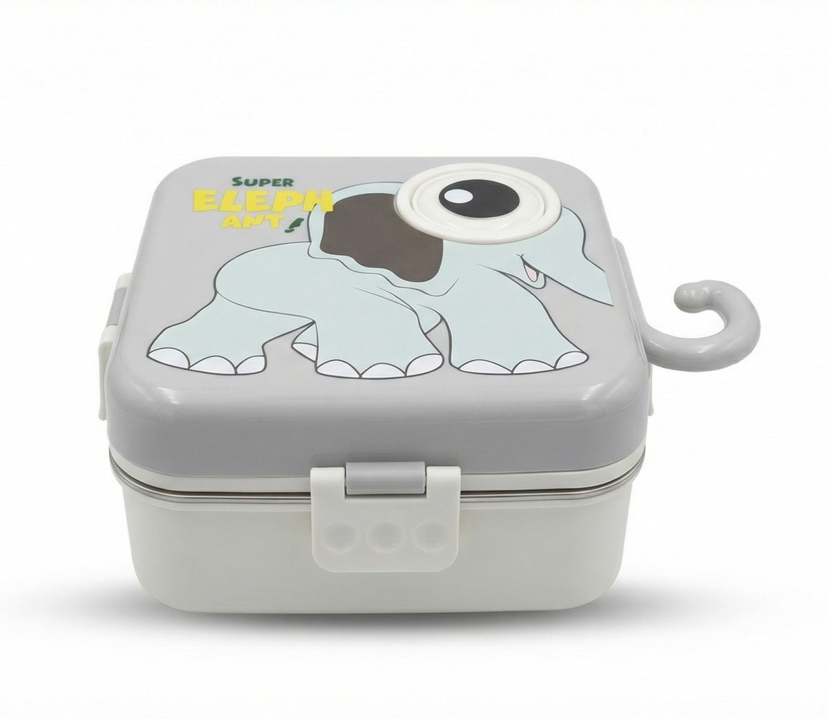 Stainless Steel Lunch Box – Insulated Food Container