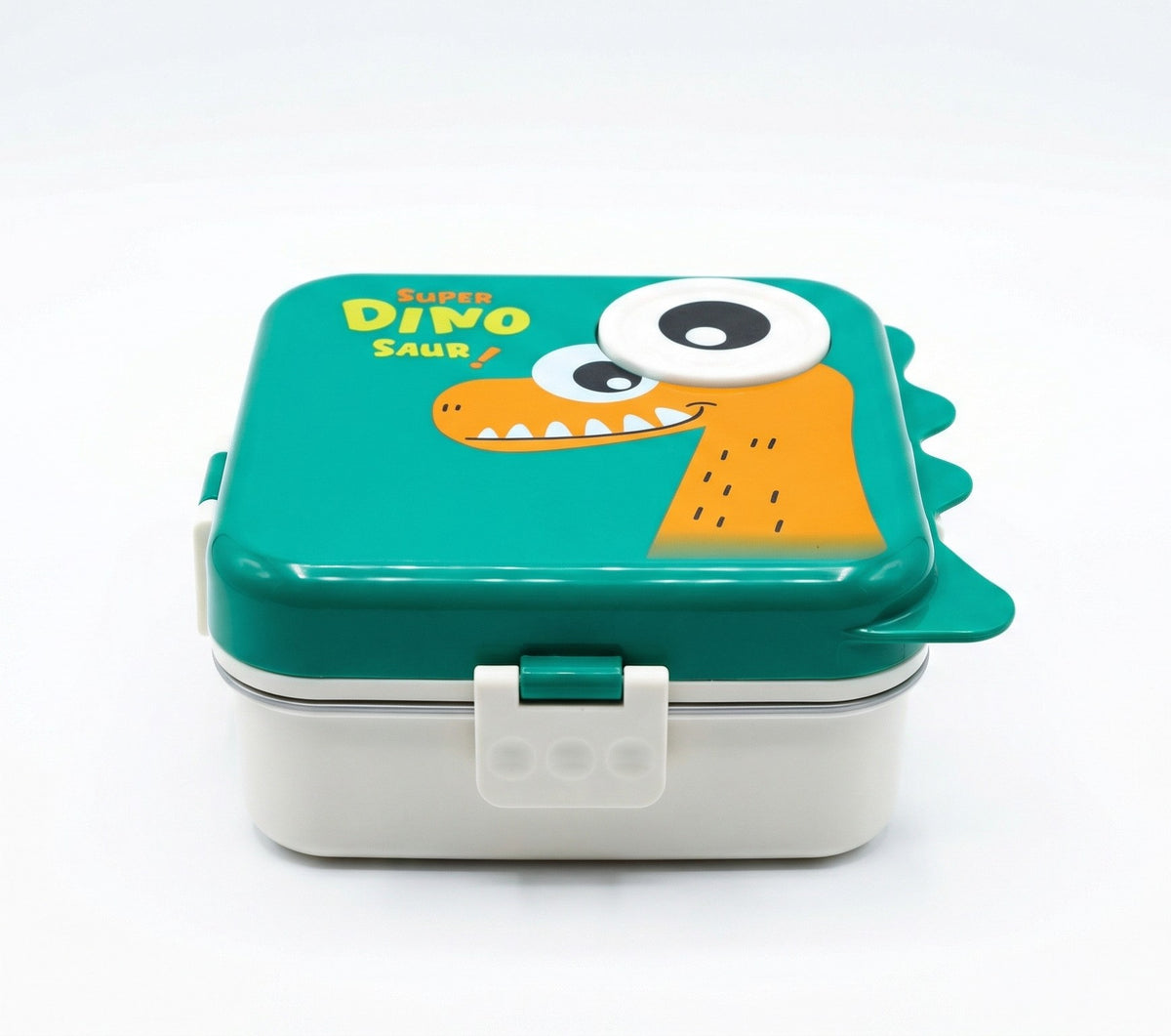 Green Stainless Steel Lunch Box – Insulated Food Container