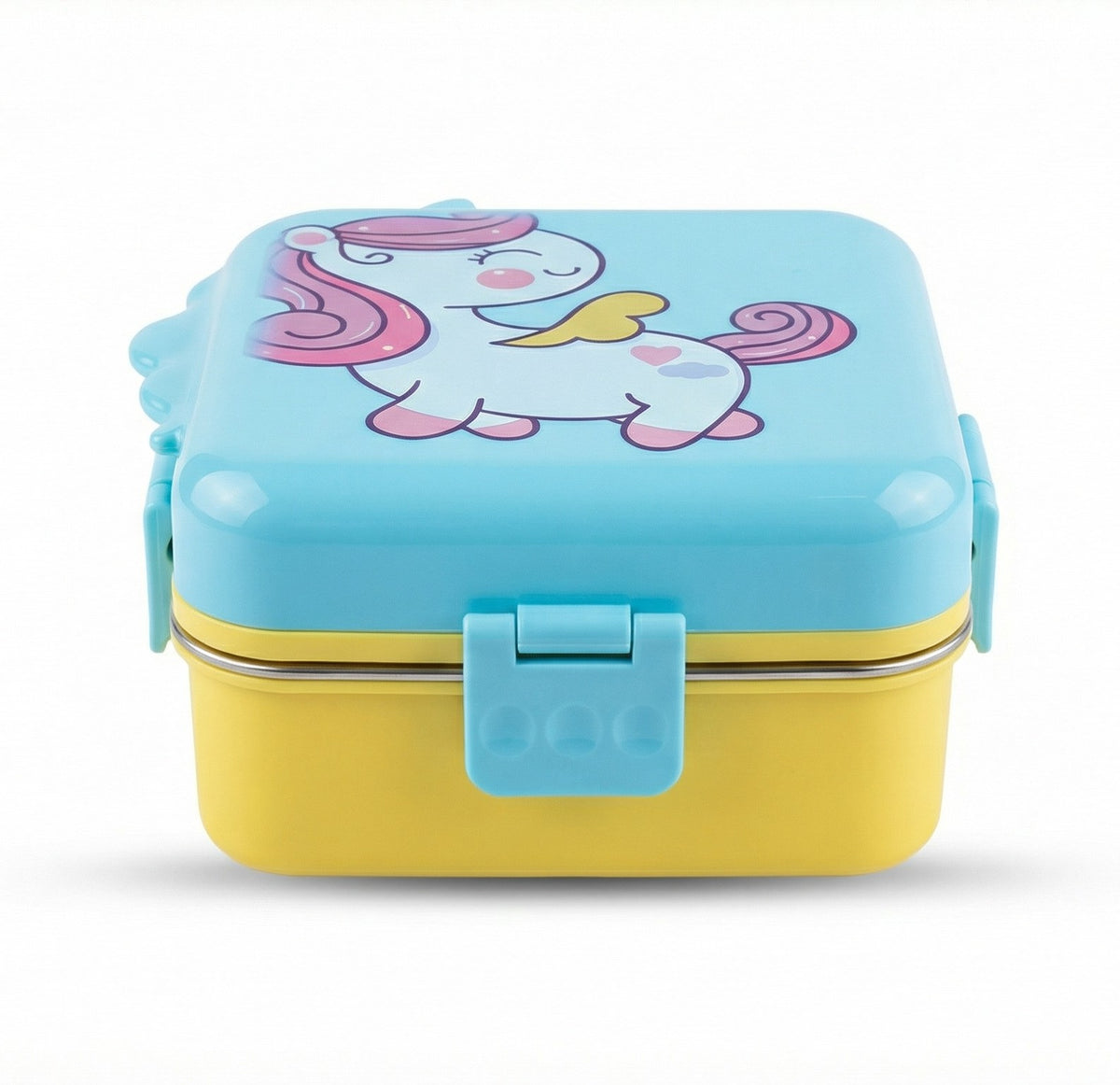 Steel Lunch Box – Eco Friendly School and Office Container