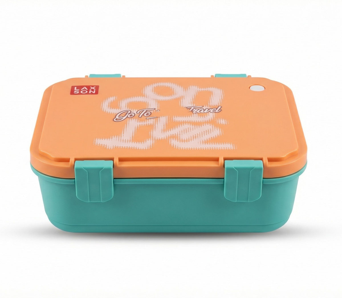 Multicolor Stainless Steel Lunch Box – Eco Friendly Food Container
