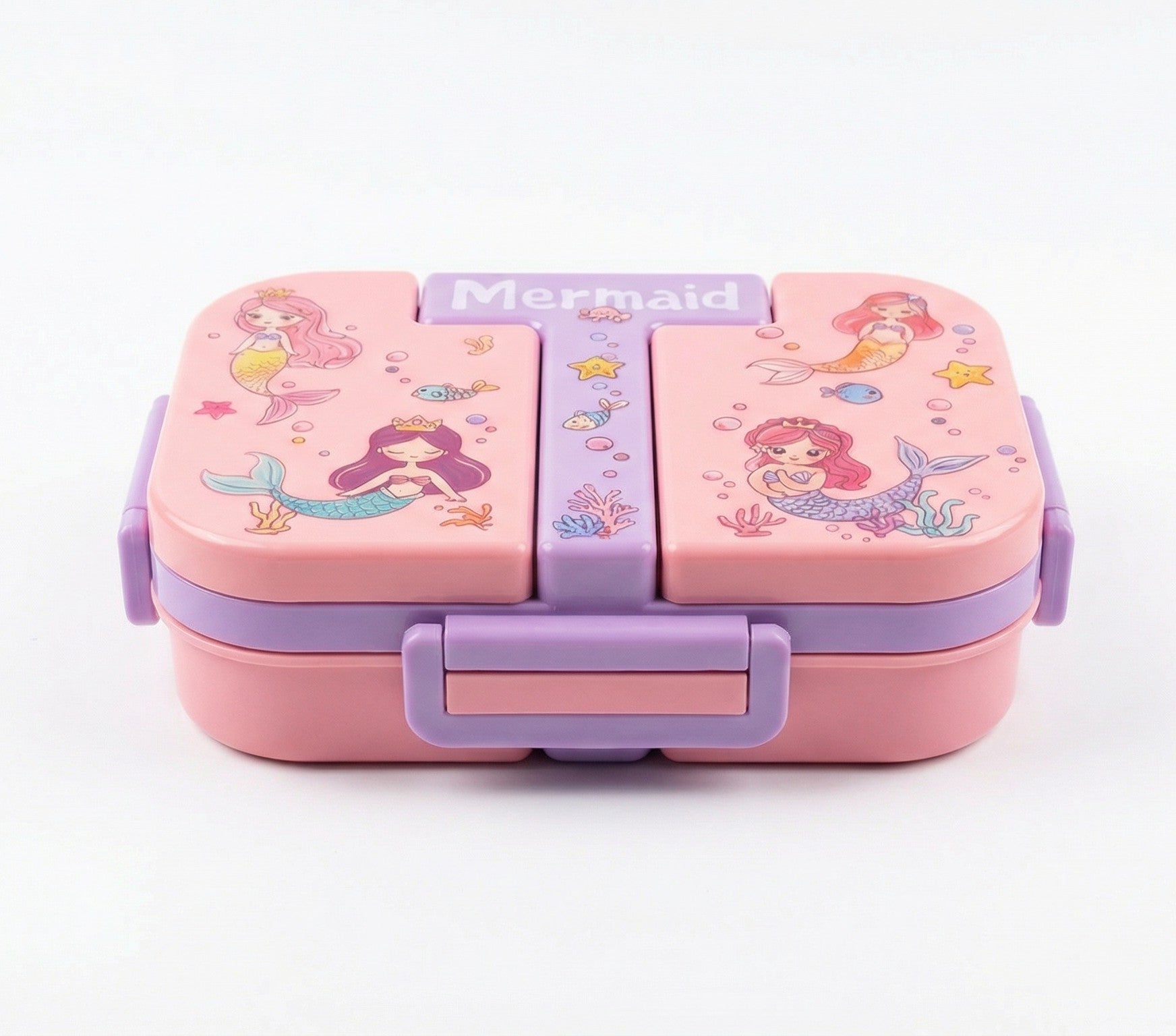 Pink Stainless Steel Lunch Box – Everyday Carry Food Container