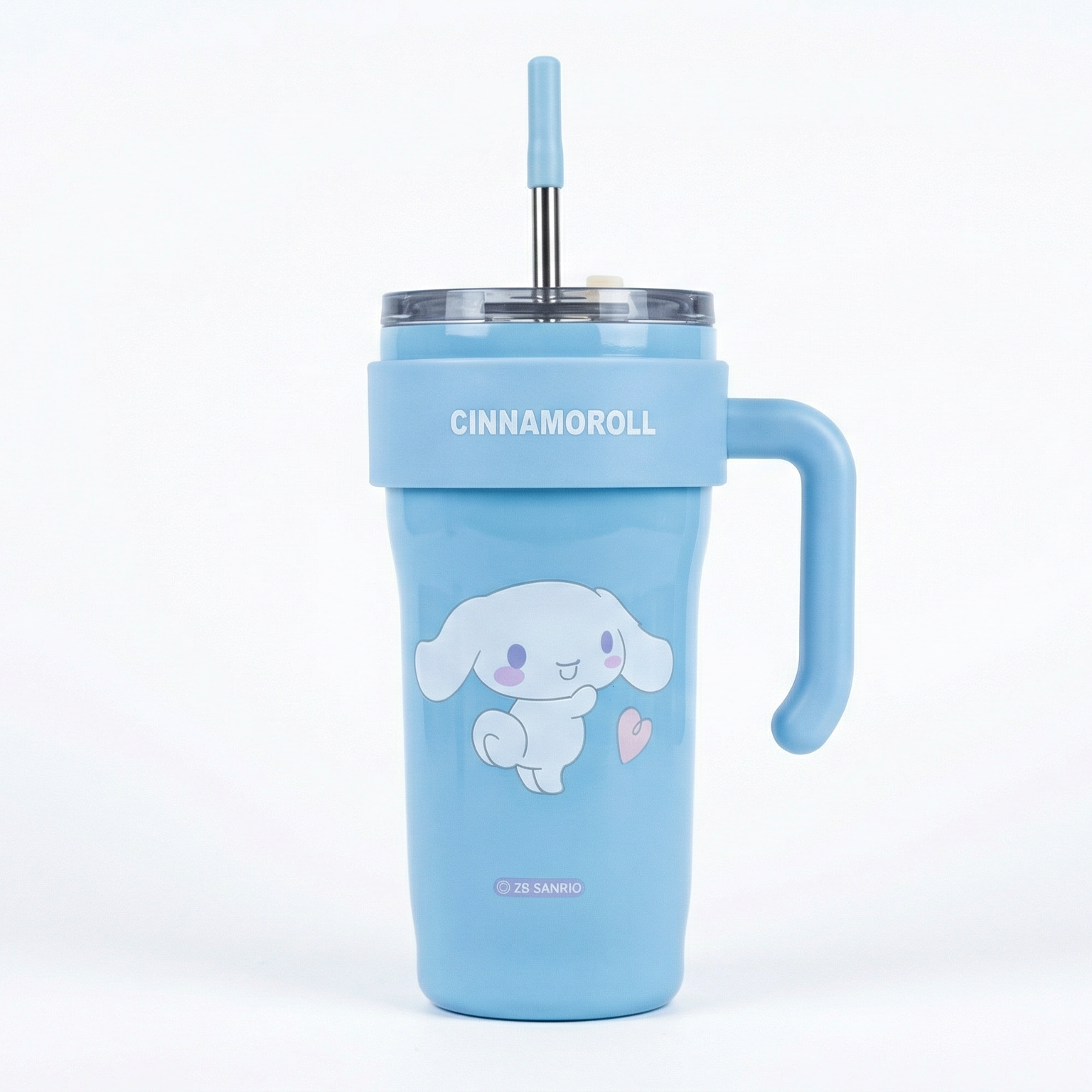 Blue Stainless Steel Coffee Tumbler Pakistan – Insulated Travel Tumbler