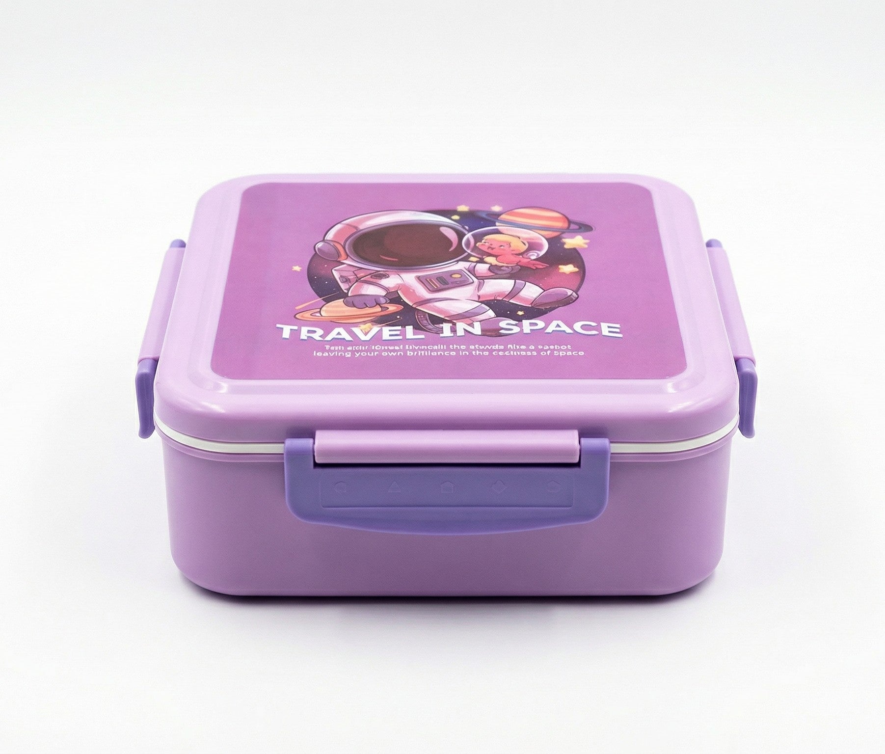Plastic Lunch Box – Lightweight Food Storage Container