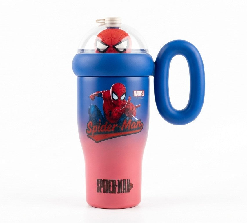 Blue and Red Stainless Steel Coffee Tumbler Pakistan – Insulated Travel Tumbler