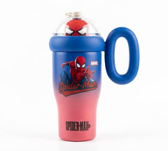 Blue and Red Stainless Steel Coffee Tumbler Pakistan – Insulated Travel Tumbler