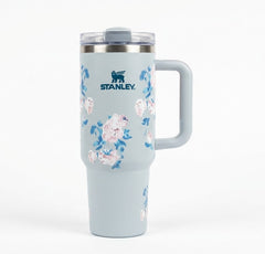 Blue Stainless Steel Coffee Tumbler Pakistan – Insulated Travel Tumbler
