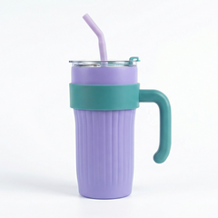 Multicolor Stainless Steel Coffee Tumbler Pakistan – Insulated Travel Tumbler