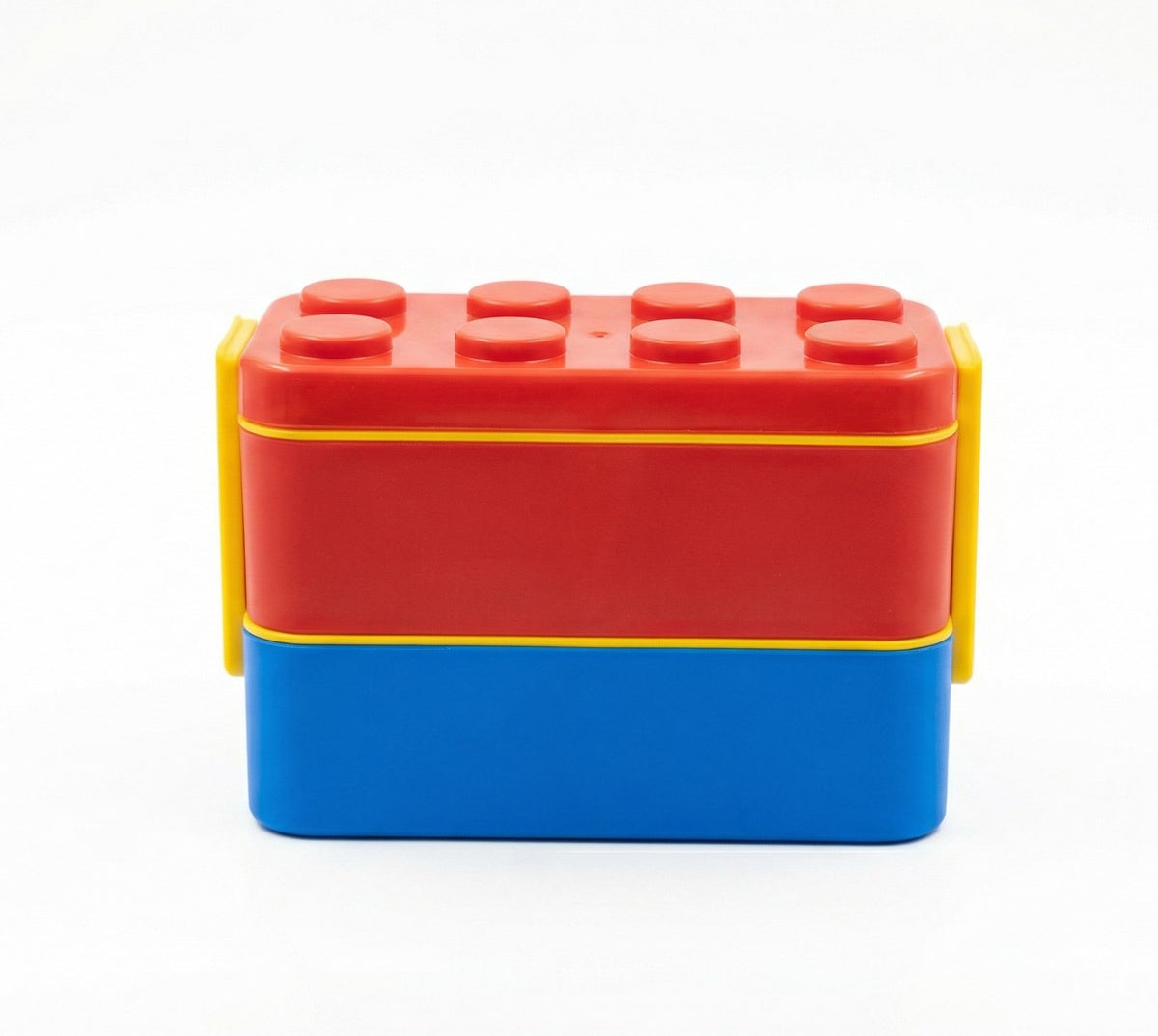 Lego Style Plastic Lunch Box – Kids and Adults Container