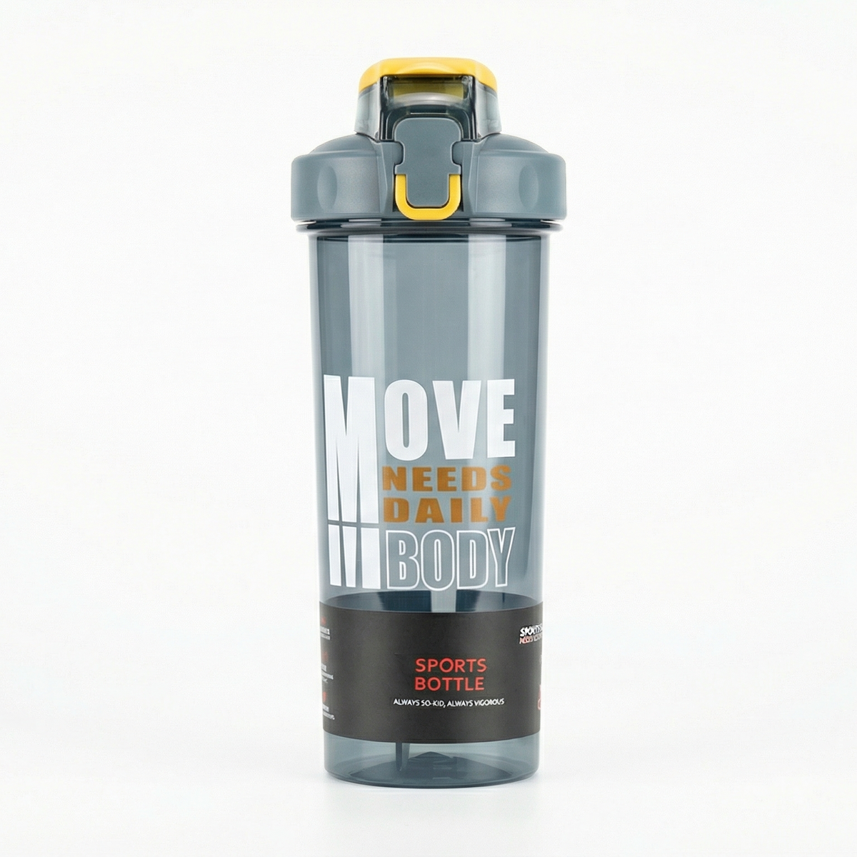 Green Gym Water Bottle Pakistan – Insulated Shaker Bottle