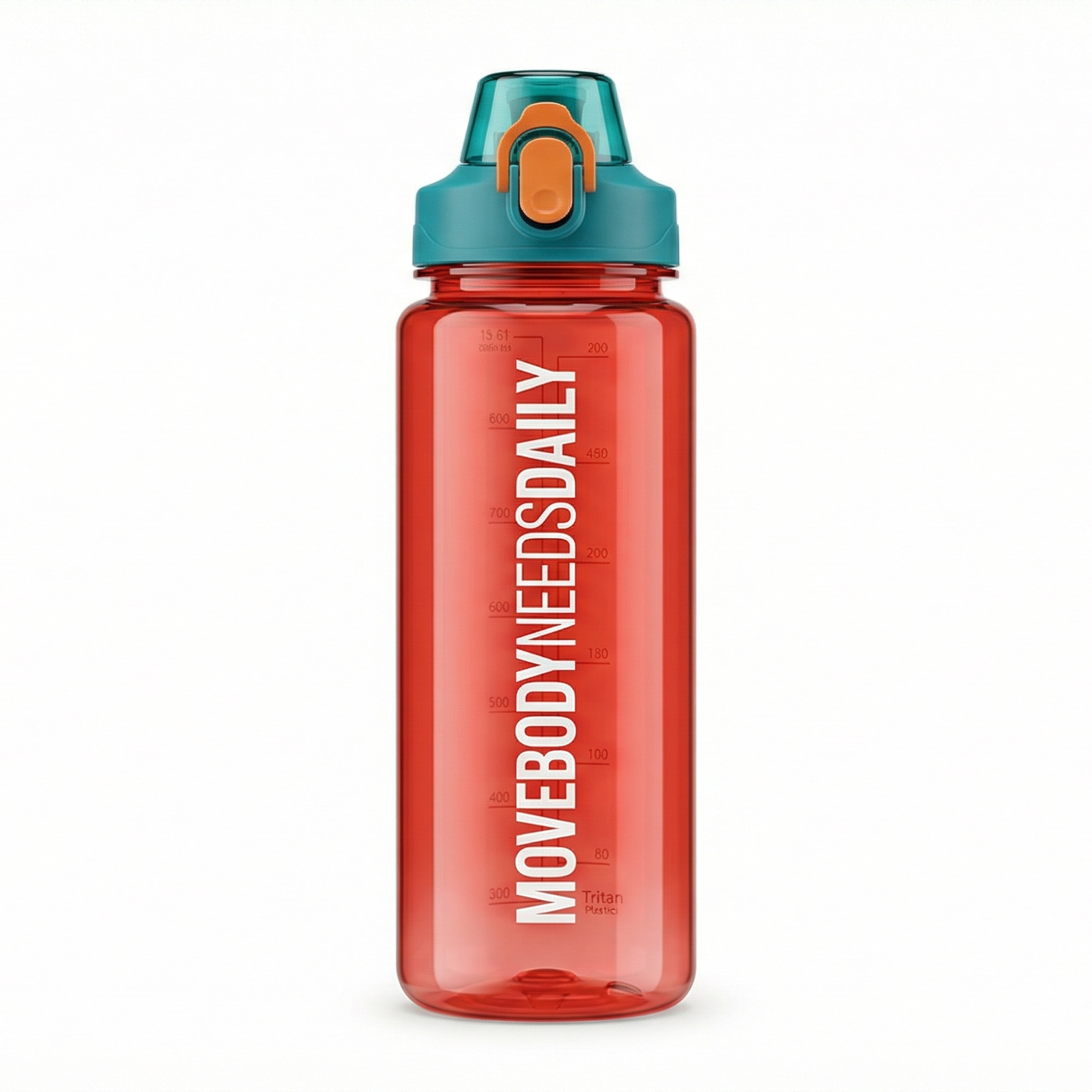Red Gym Water Bottle Pakistan – Sports Shaker Bottle