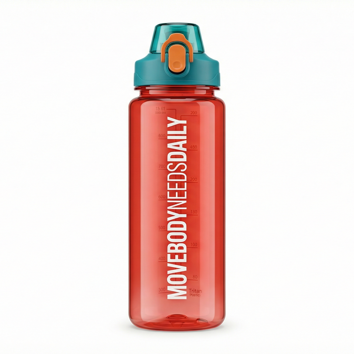 Red Gym Water Bottle Pakistan – Sports Shaker Bottle