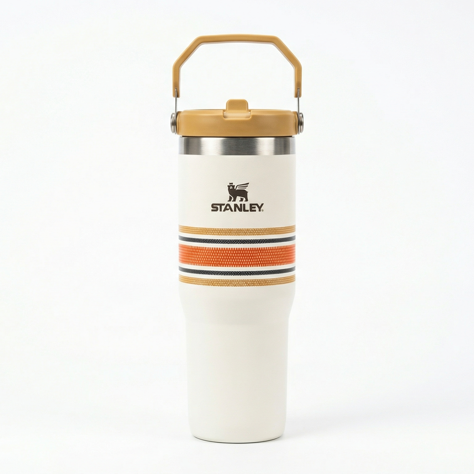 Brown Stainless Steel Coffee Tumbler Pakistan – Insulated Stanley Tumbler