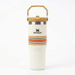 Brown Stainless Steel Coffee Tumbler Pakistan – Insulated Stanley Tumbler